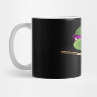 Pixel Donnie Mug